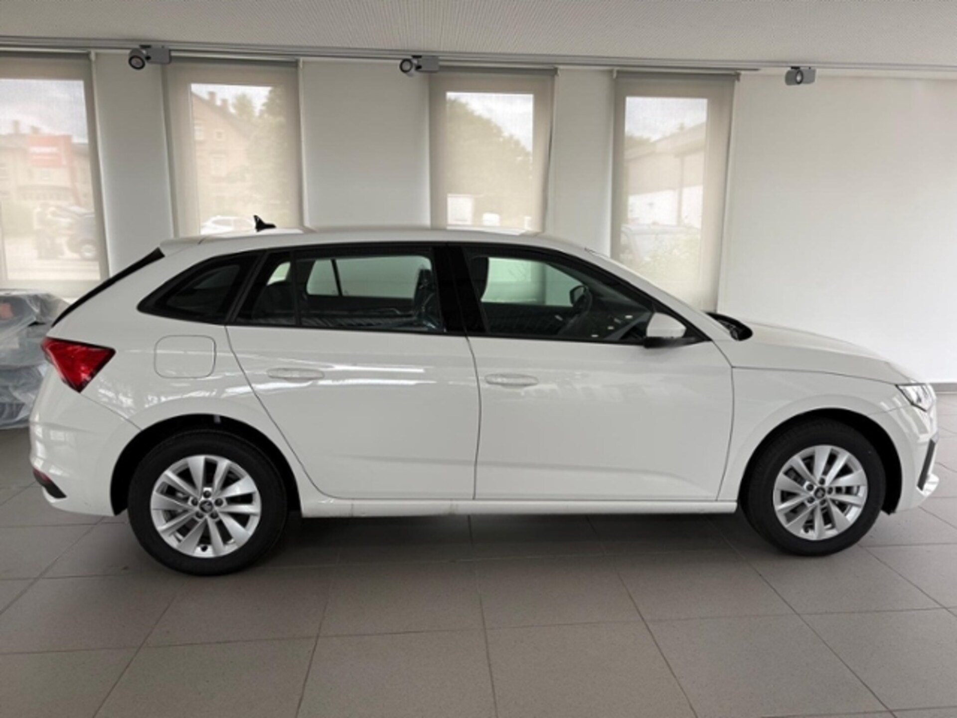 Skoda Scala Essence