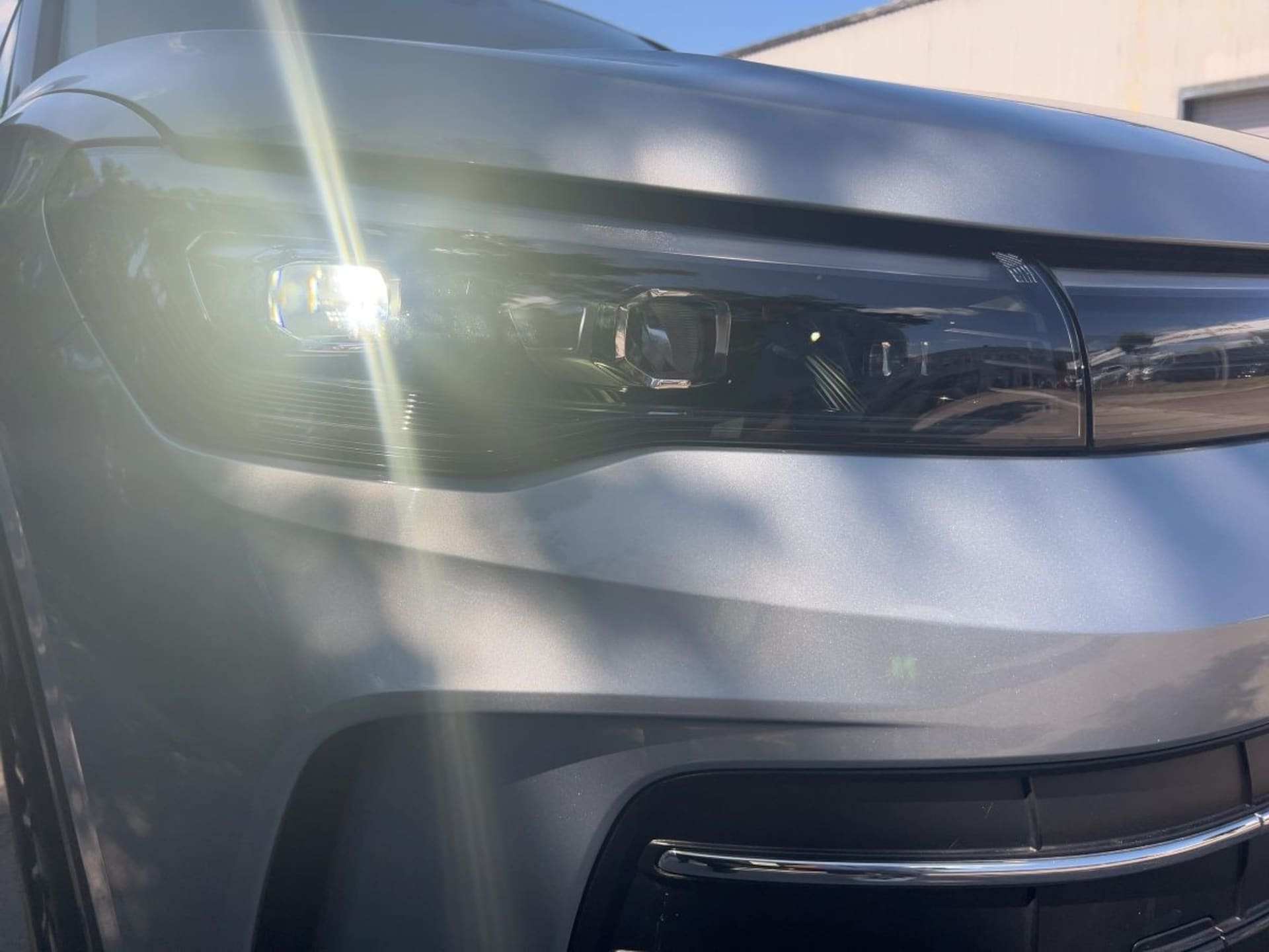 Volkswagen Tiguan Life