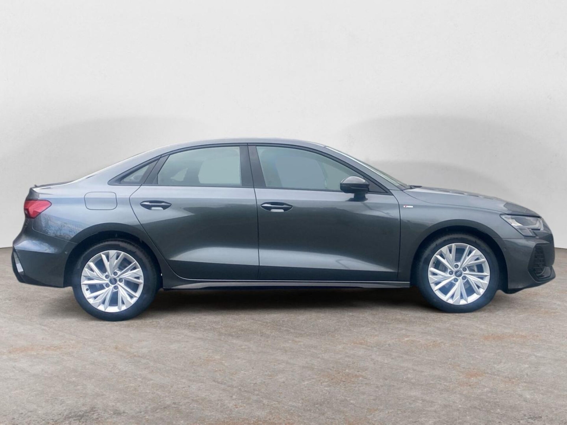 Audi A3 Limousine S line