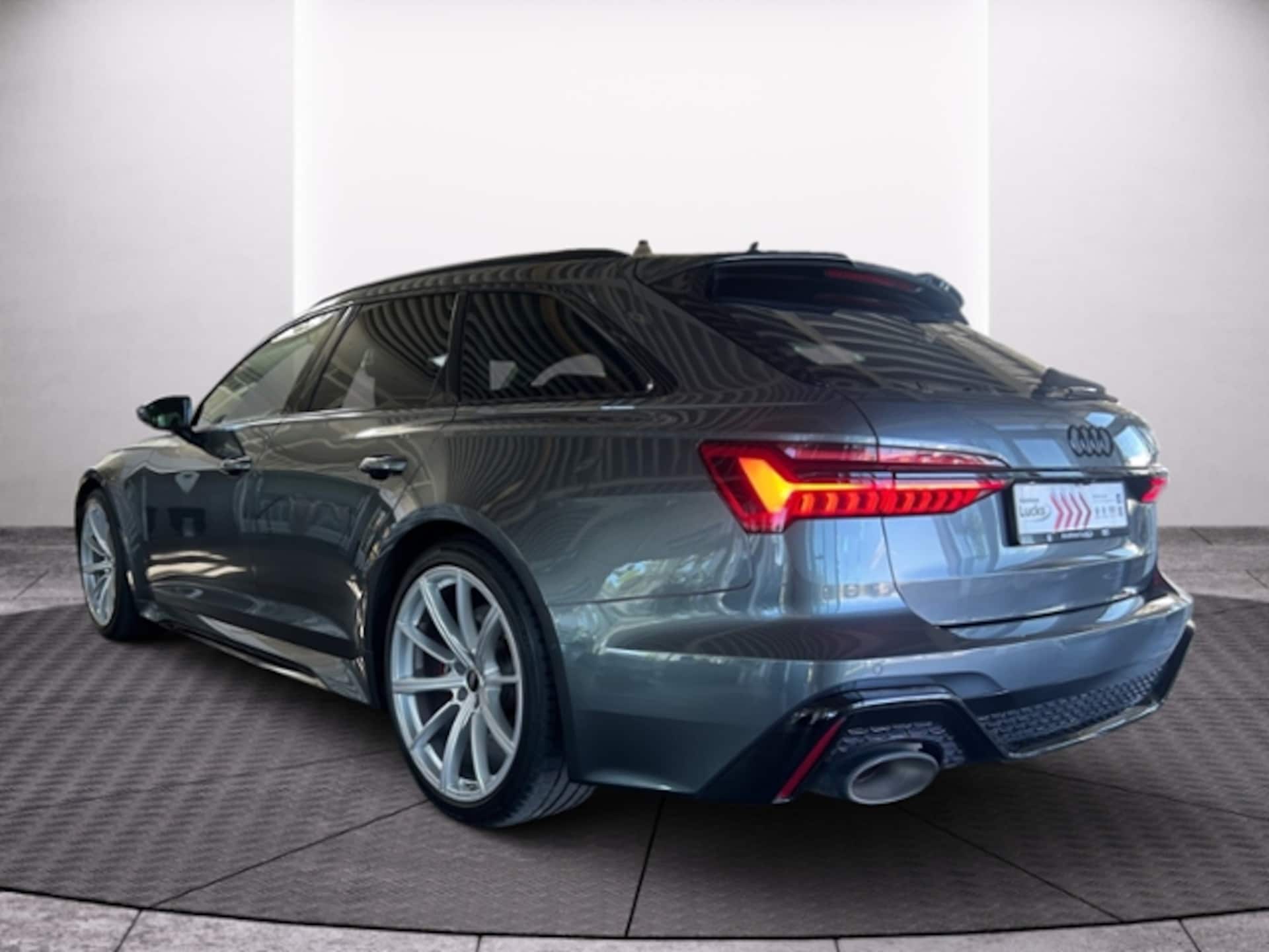 Audi RS 6 Avant