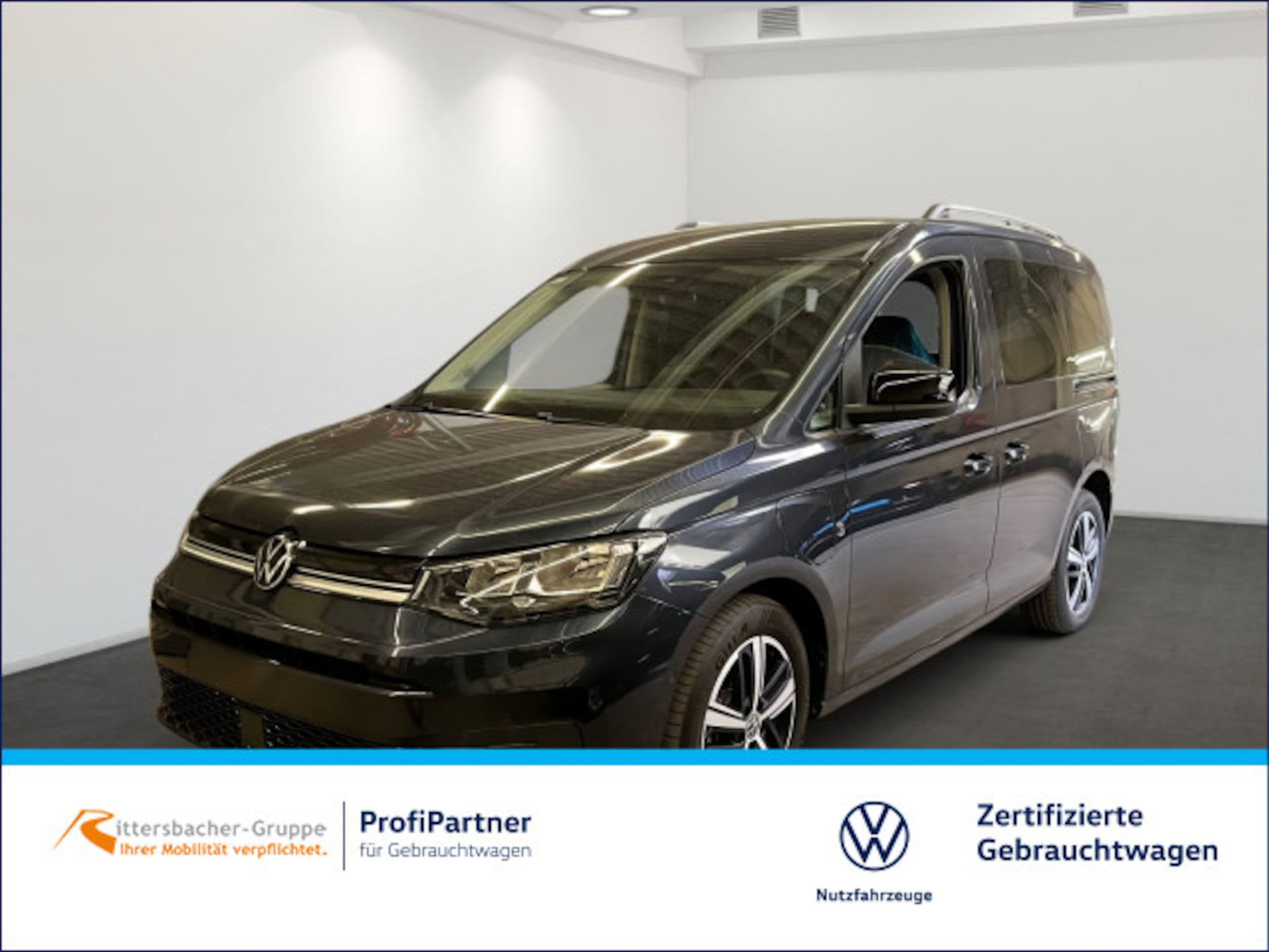 Volkswagen Caddy Life