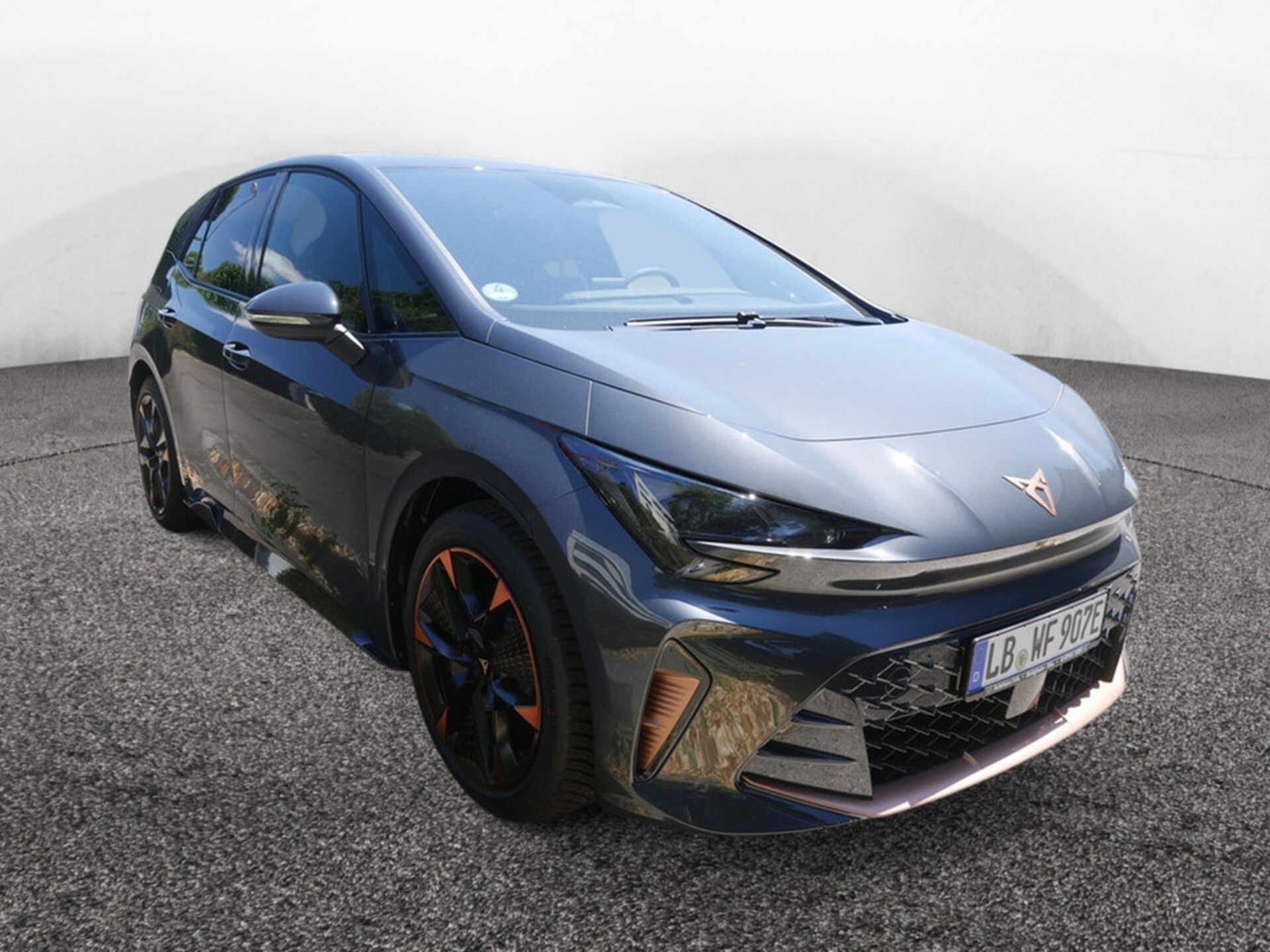 CUPRA Born