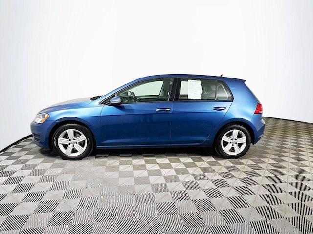 2017 Volkswagen Golf