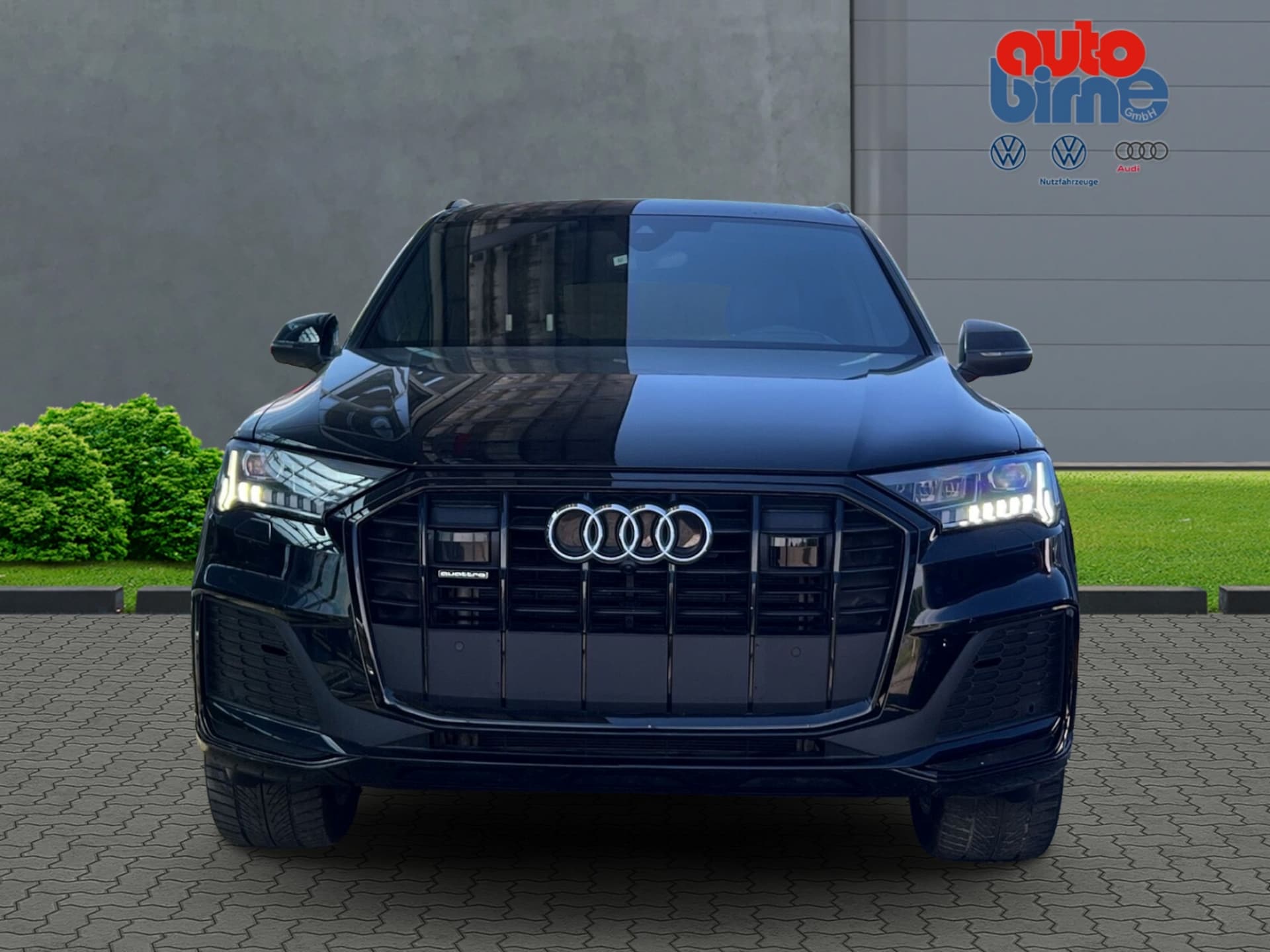 Audi Q7 SUV S line