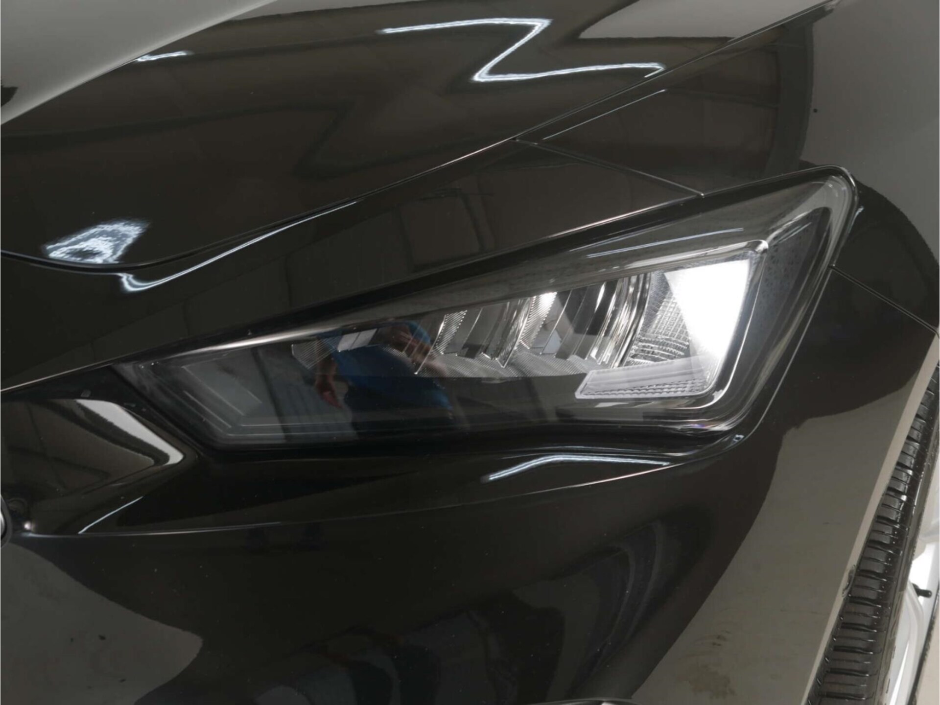 SEAT Leon Sportstourer FR