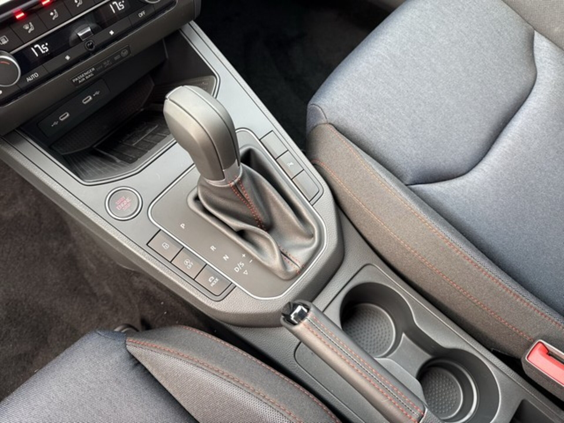 SEAT Ibiza FR