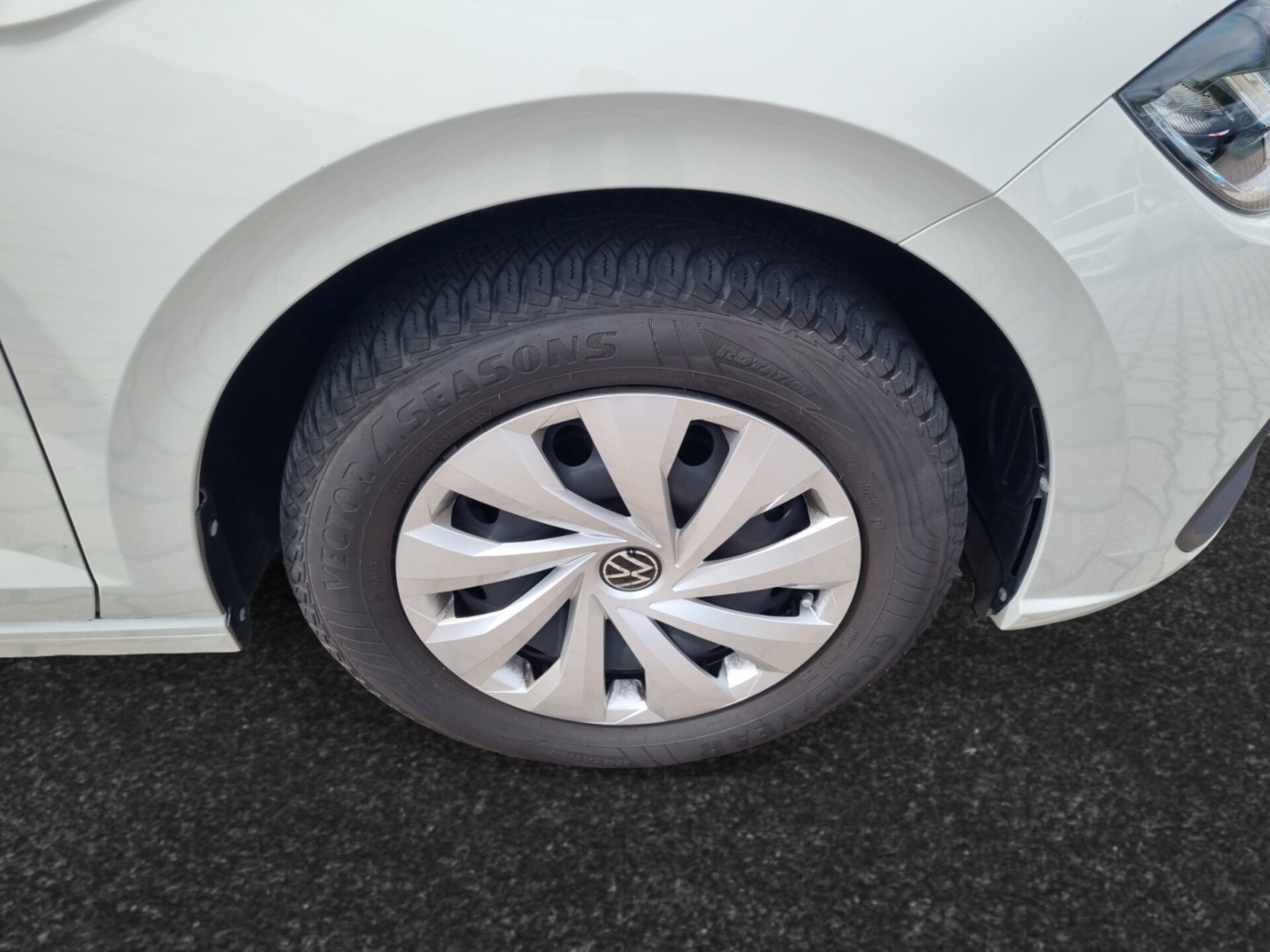 Volkswagen Polo Life