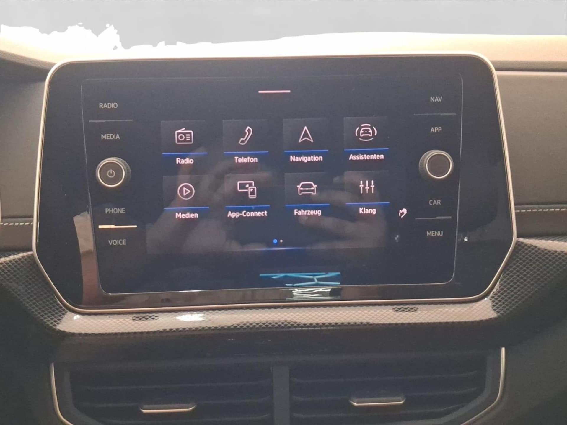 Volkswagen T-Cross R-Line