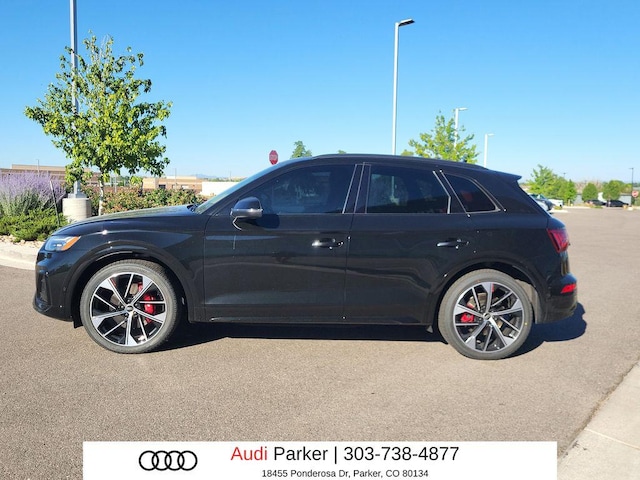 2023 Audi SQ5