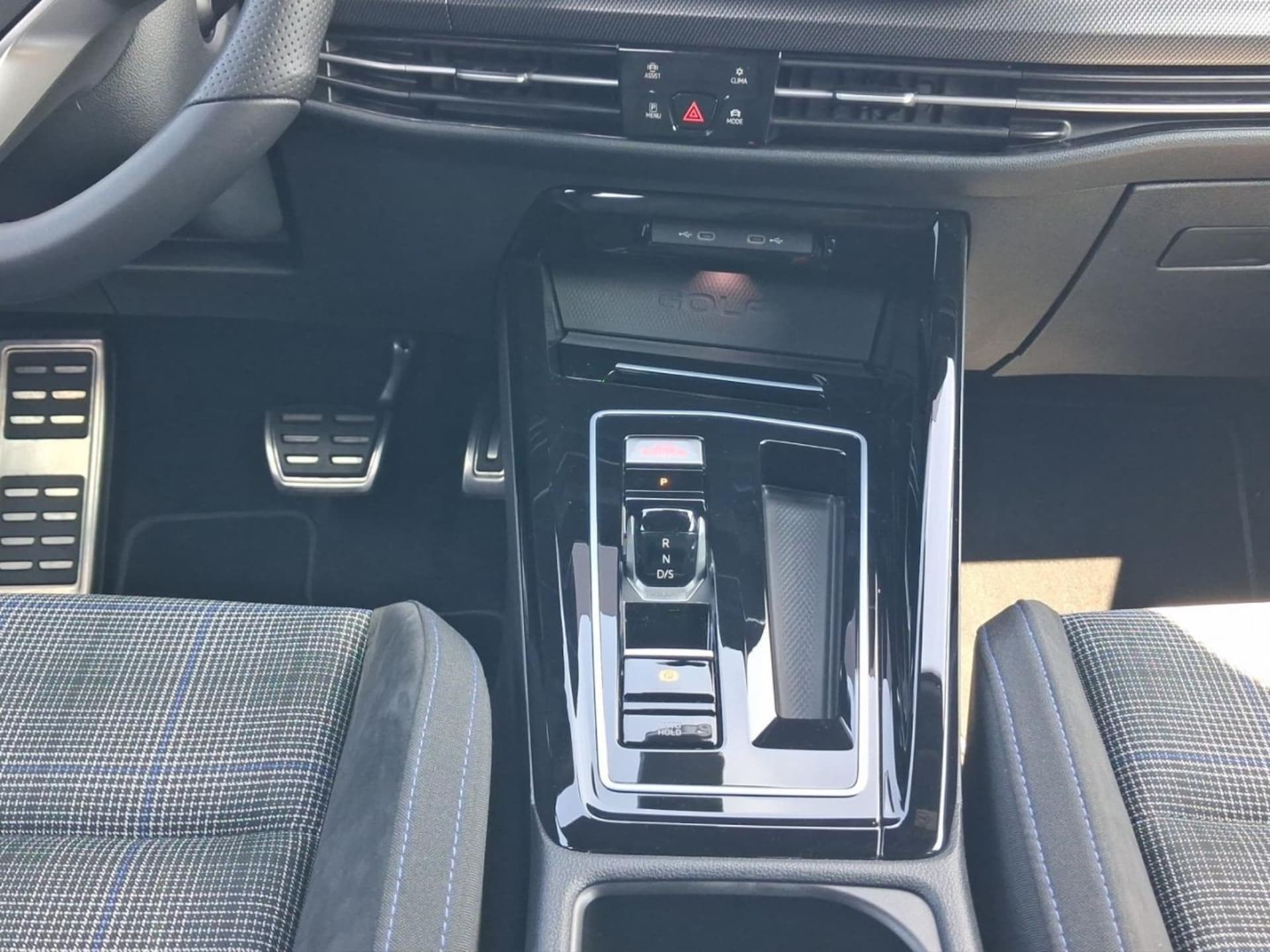 Volkswagen Golf GTE