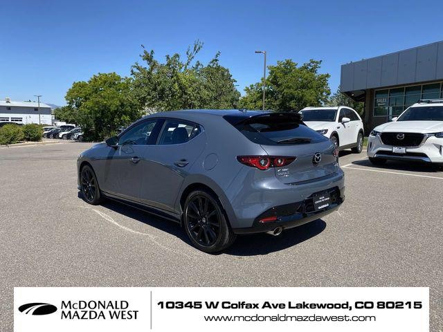 2026 Mazda Mazda3 Hatchback