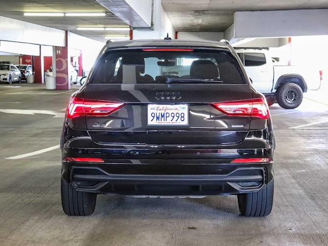 2025 Audi Q3 SUV