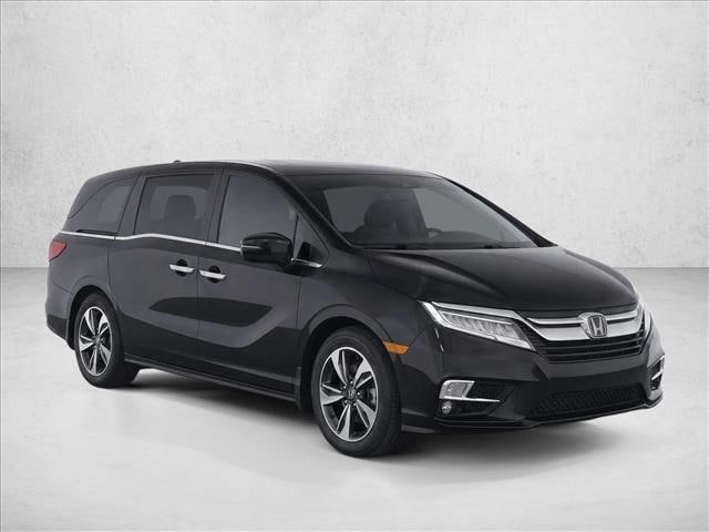 2020 Honda Odyssey