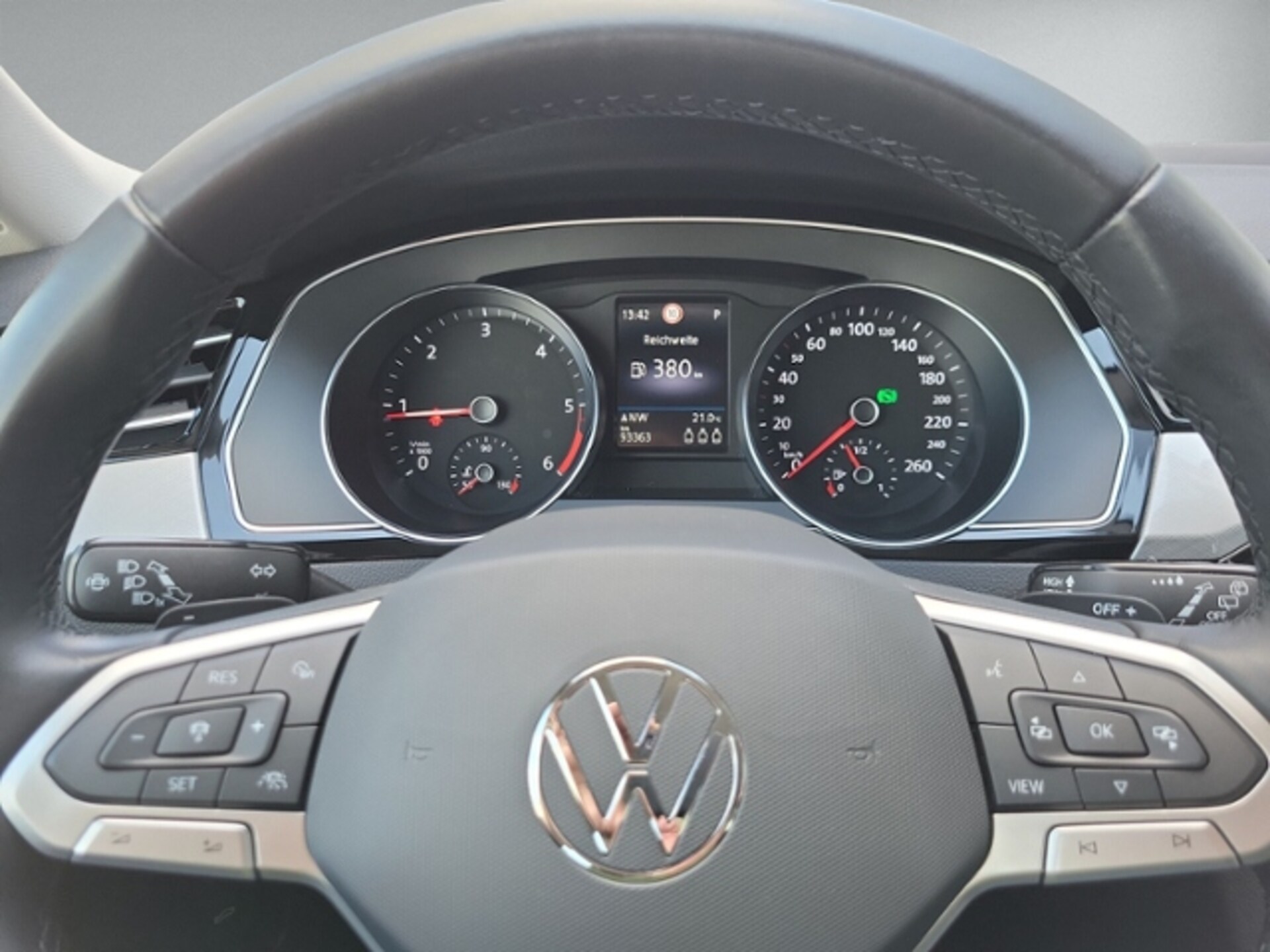 Volkswagen Passat Variant Business
