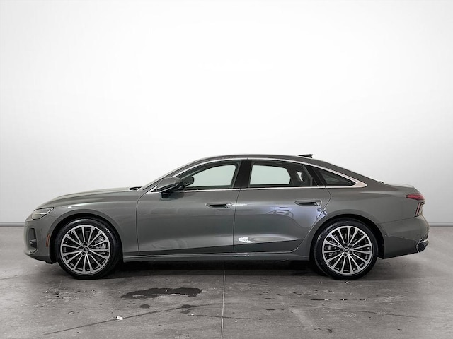 2026 Audi A6 Sedan