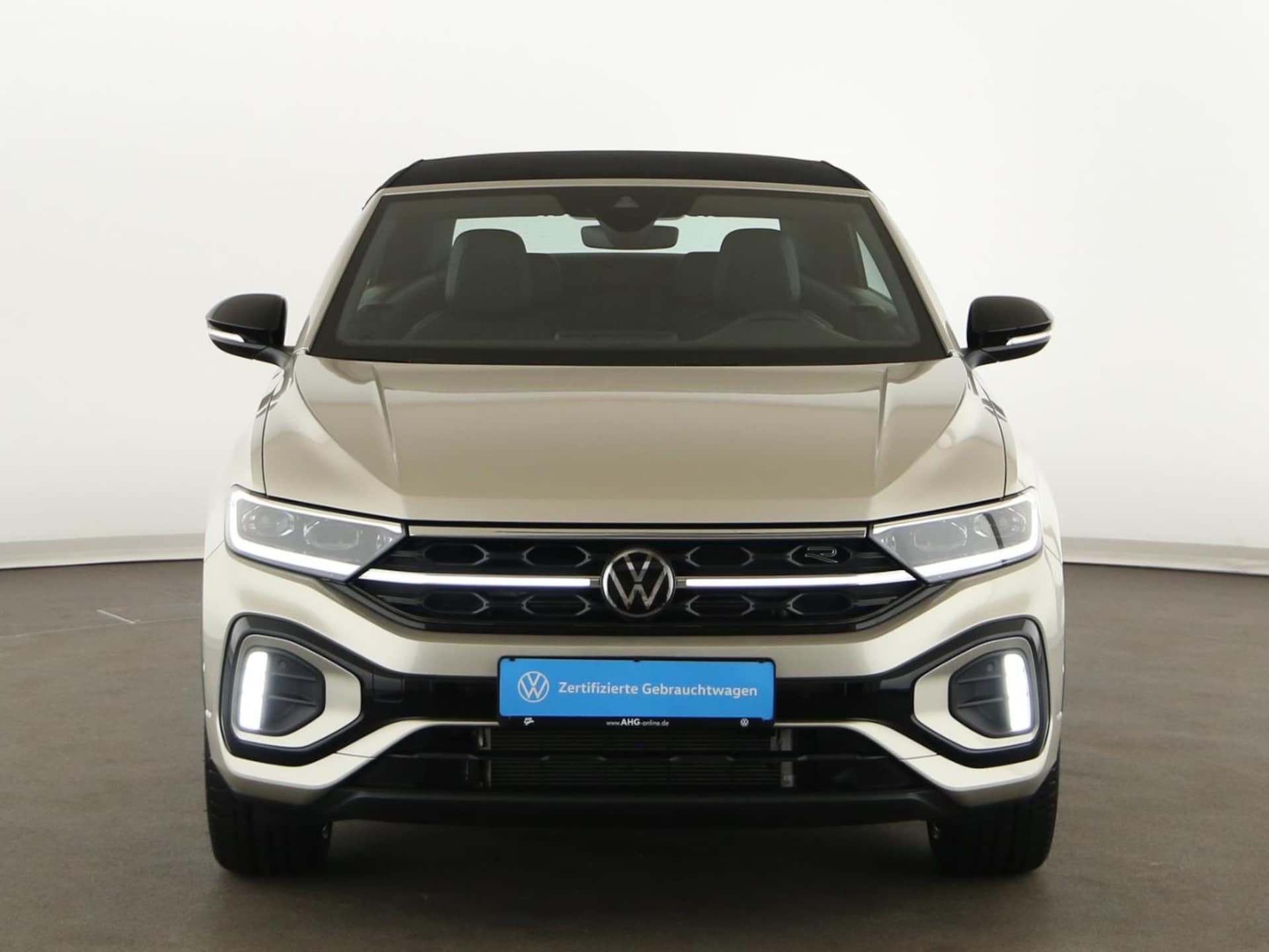 Volkswagen T-Roc Cabriolet R-Line