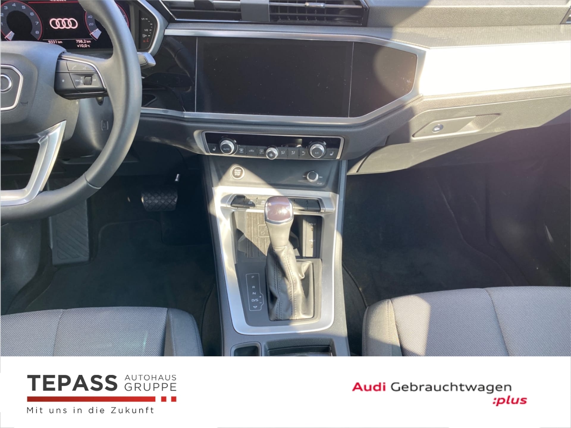 Audi Q3 SUV advanced