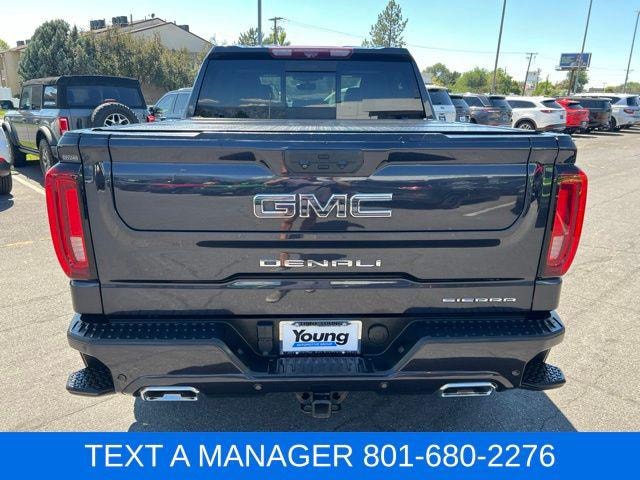 2022 GMC Sierra