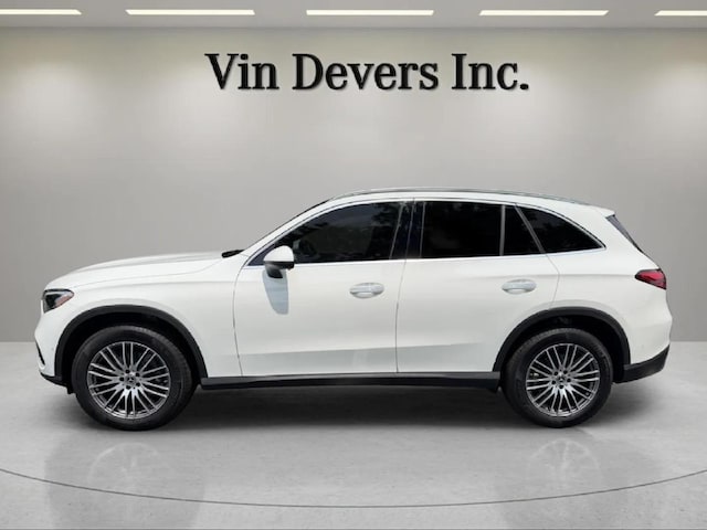 2026 Mercedes-Benz GLC 300