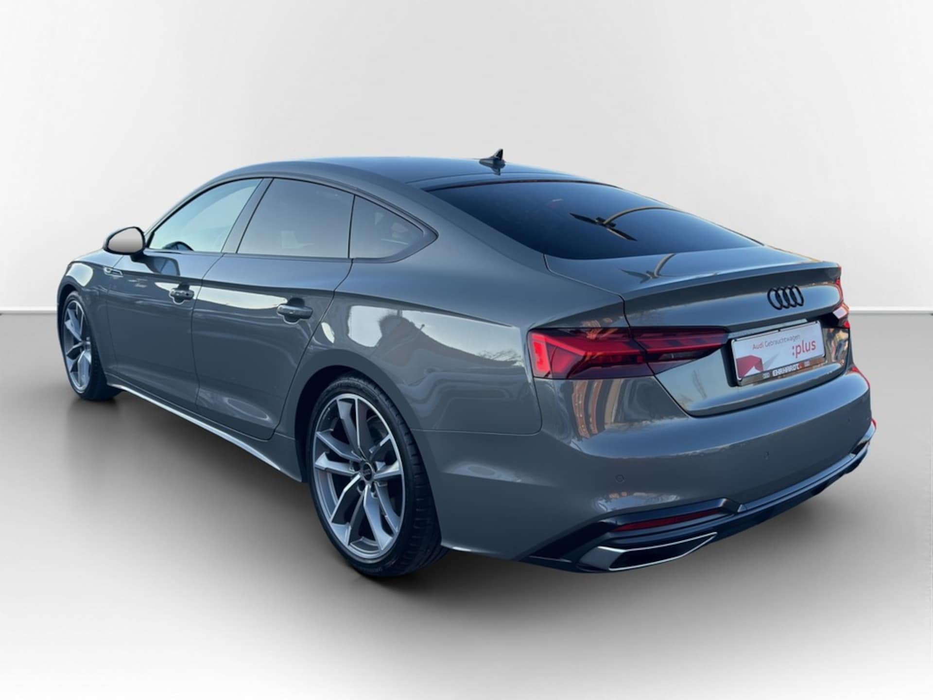 Audi A5 Sportback S line