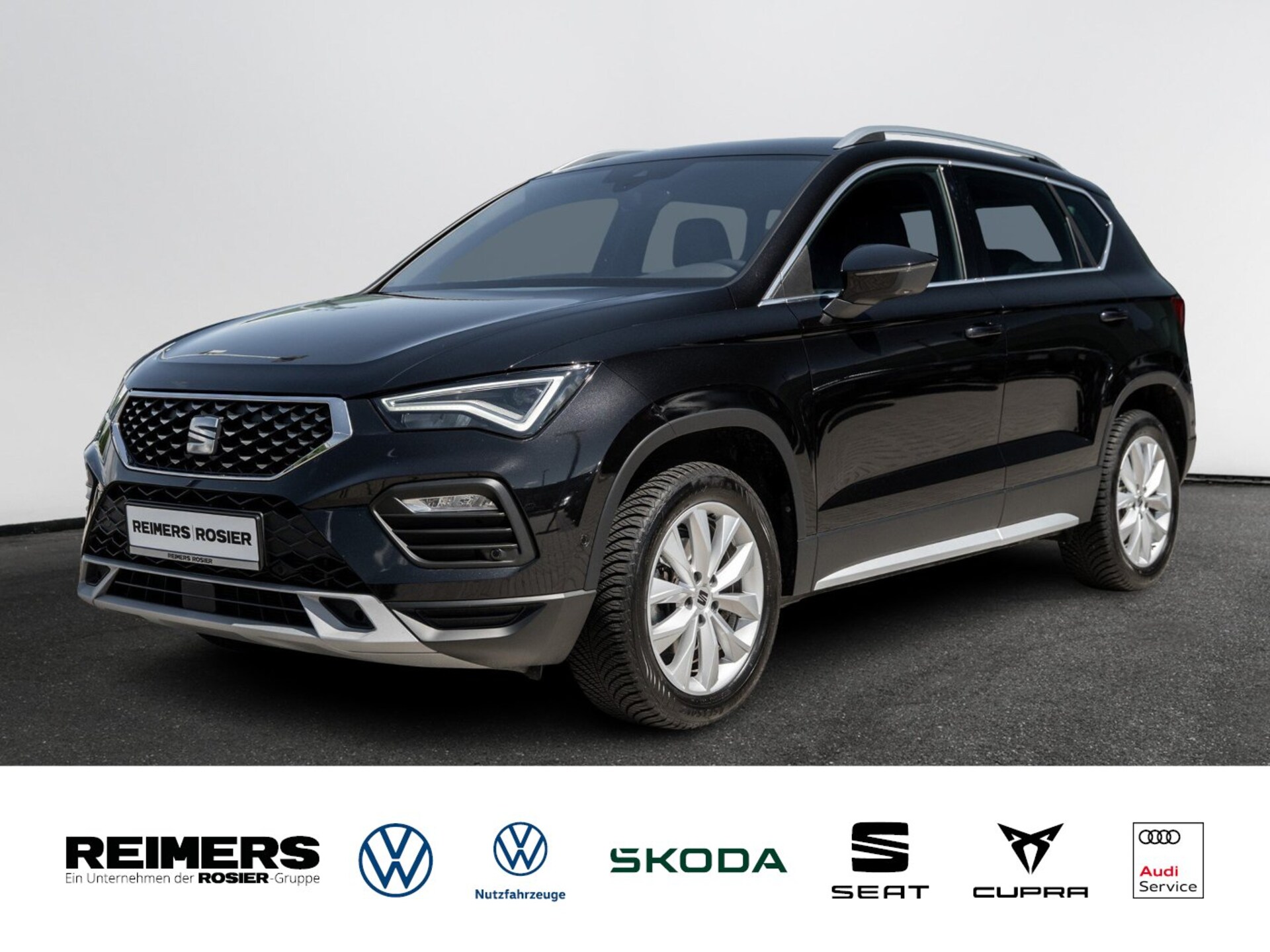 SEAT Ateca Xperience
