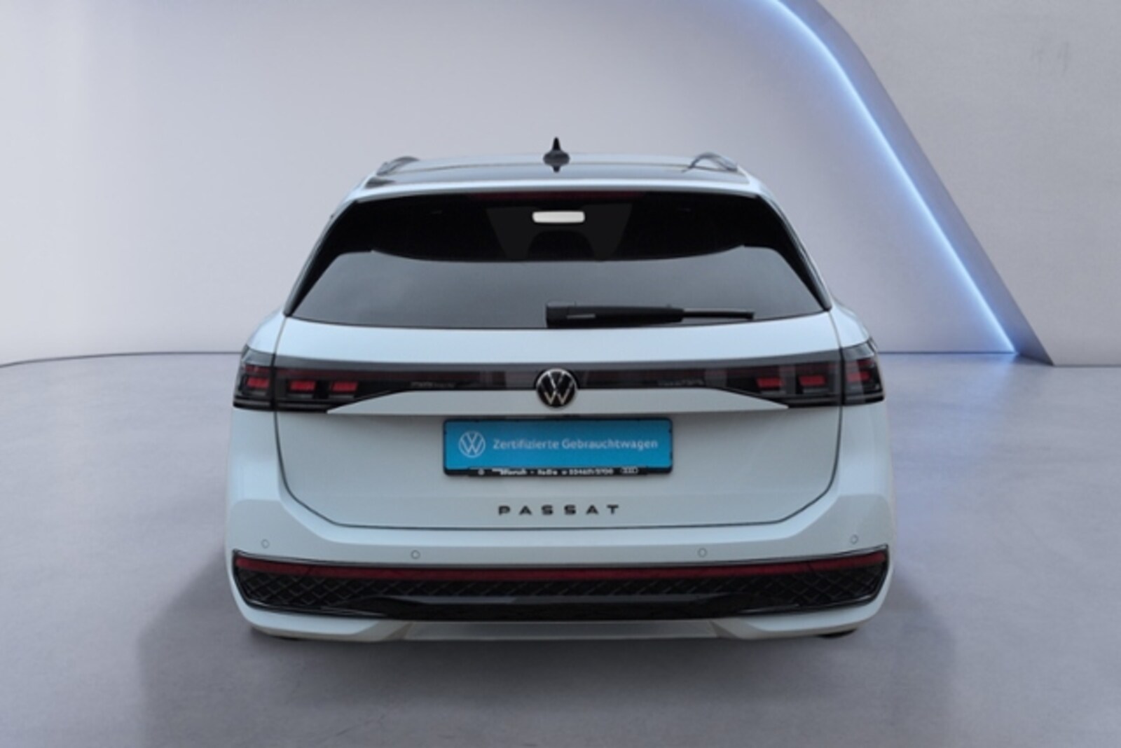 Volkswagen Passat – Bild 5