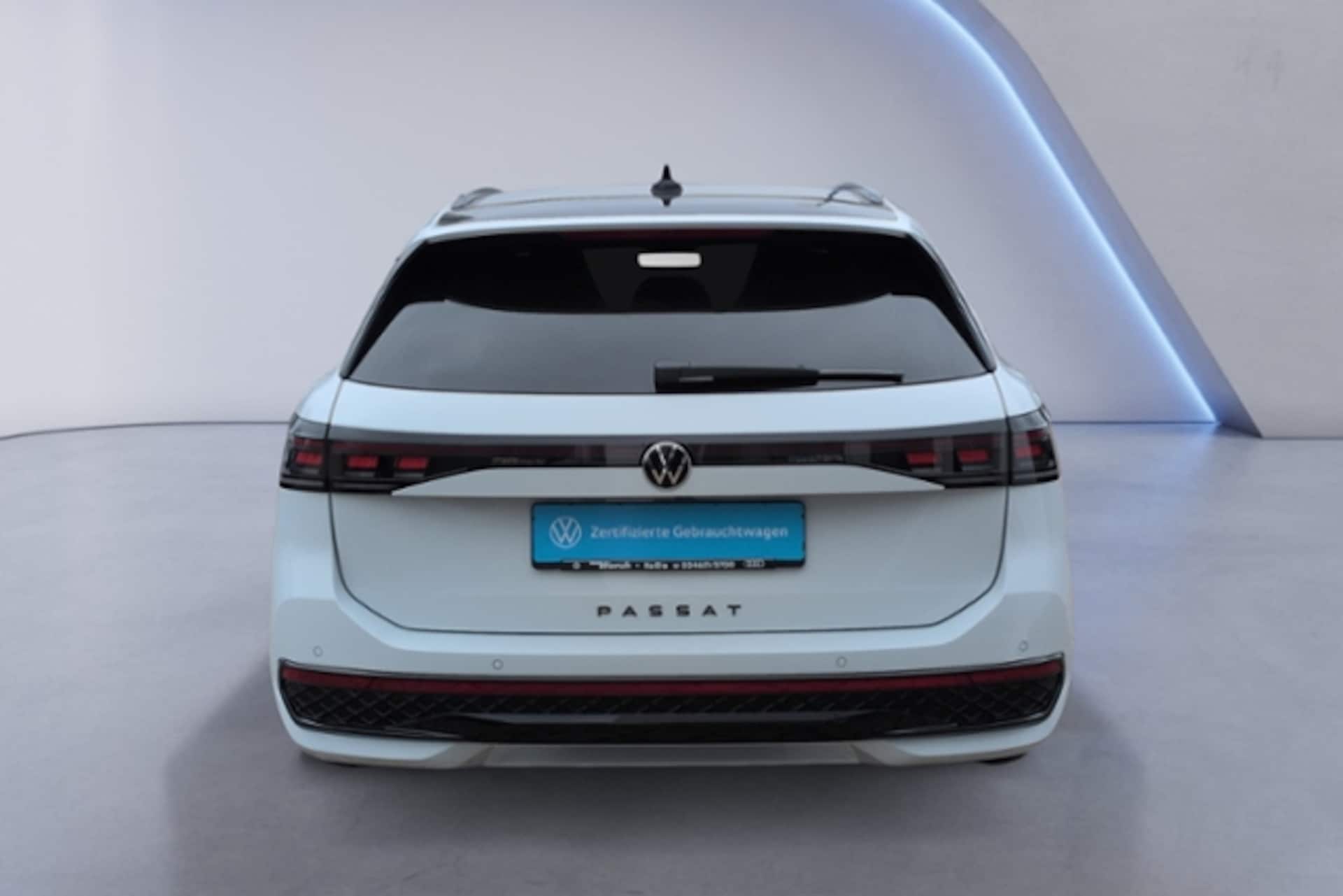 Volkswagen Passat R-Line