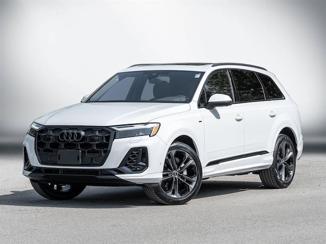 Photo of 2026 Audi Q7 