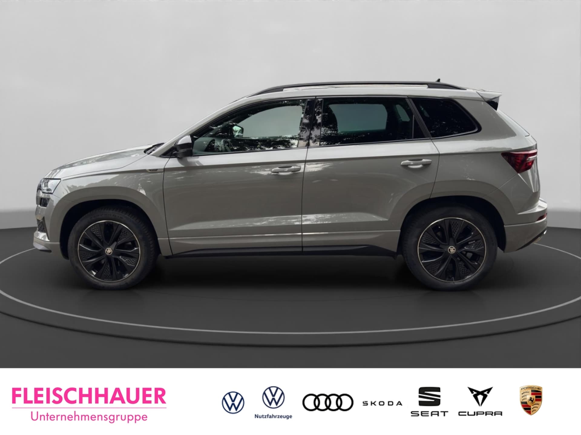 Skoda Karoq Sportline