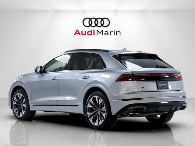 2026 Audi Q8