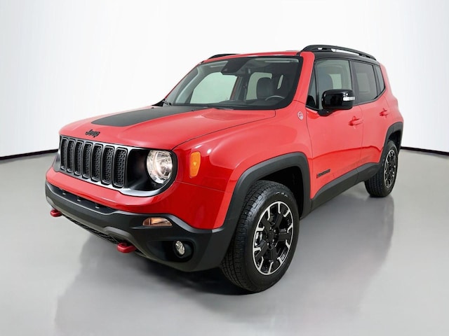 2023 Jeep Renegade