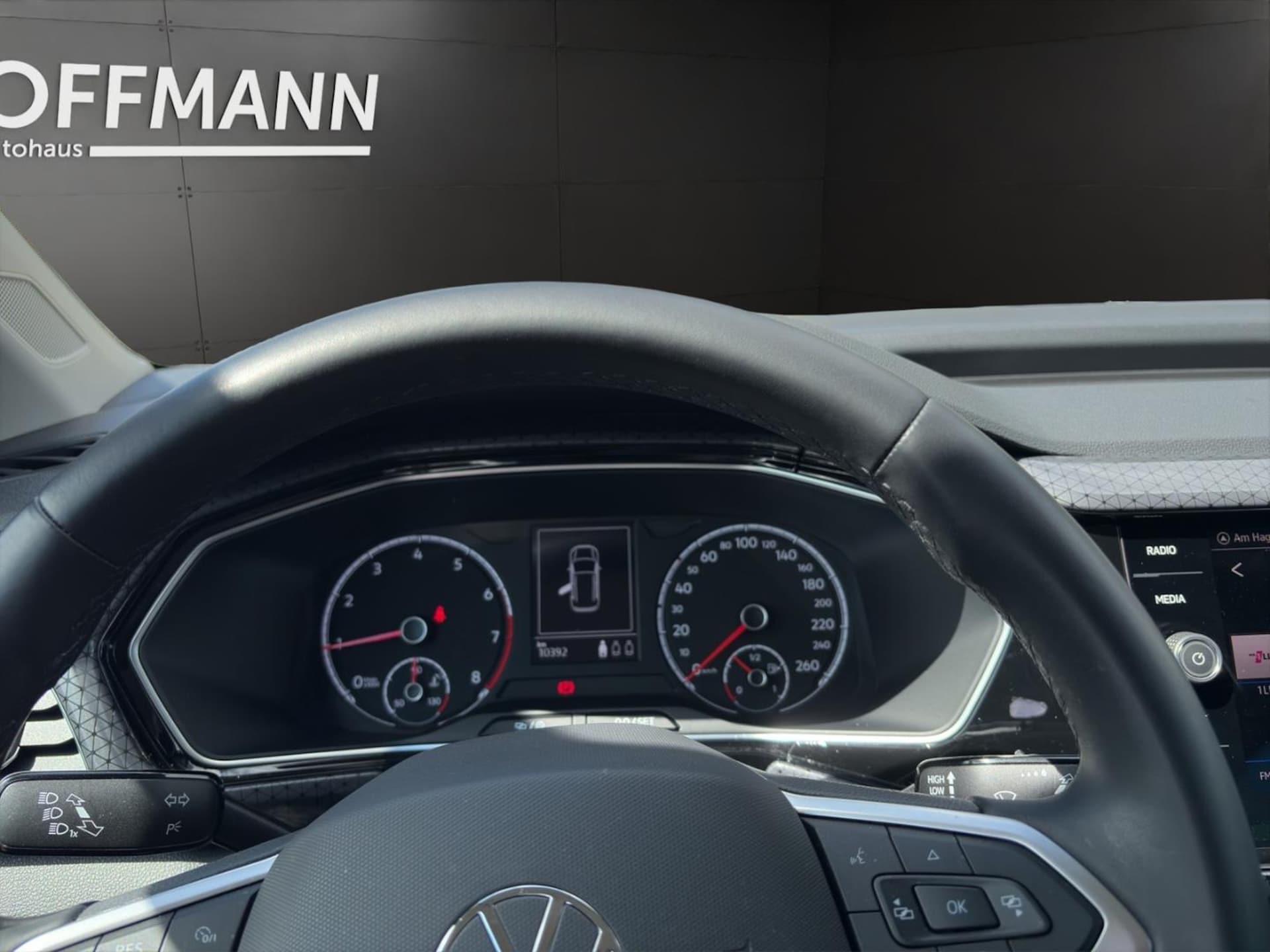 Volkswagen T-Cross Style