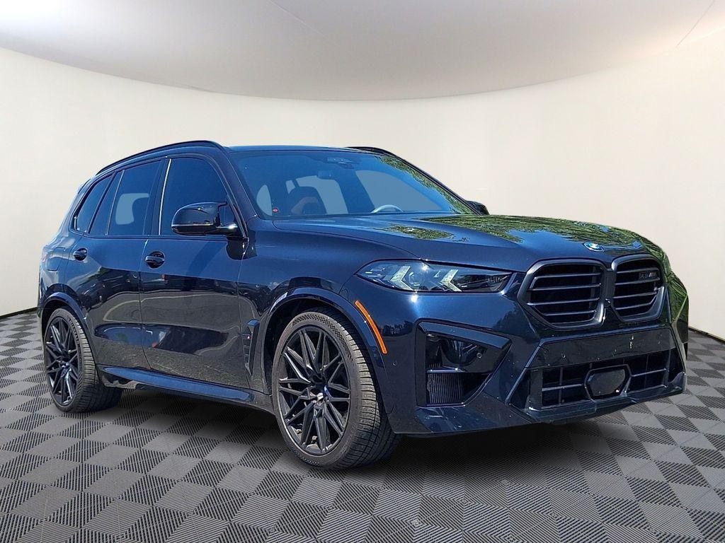2025 BMW X5 M