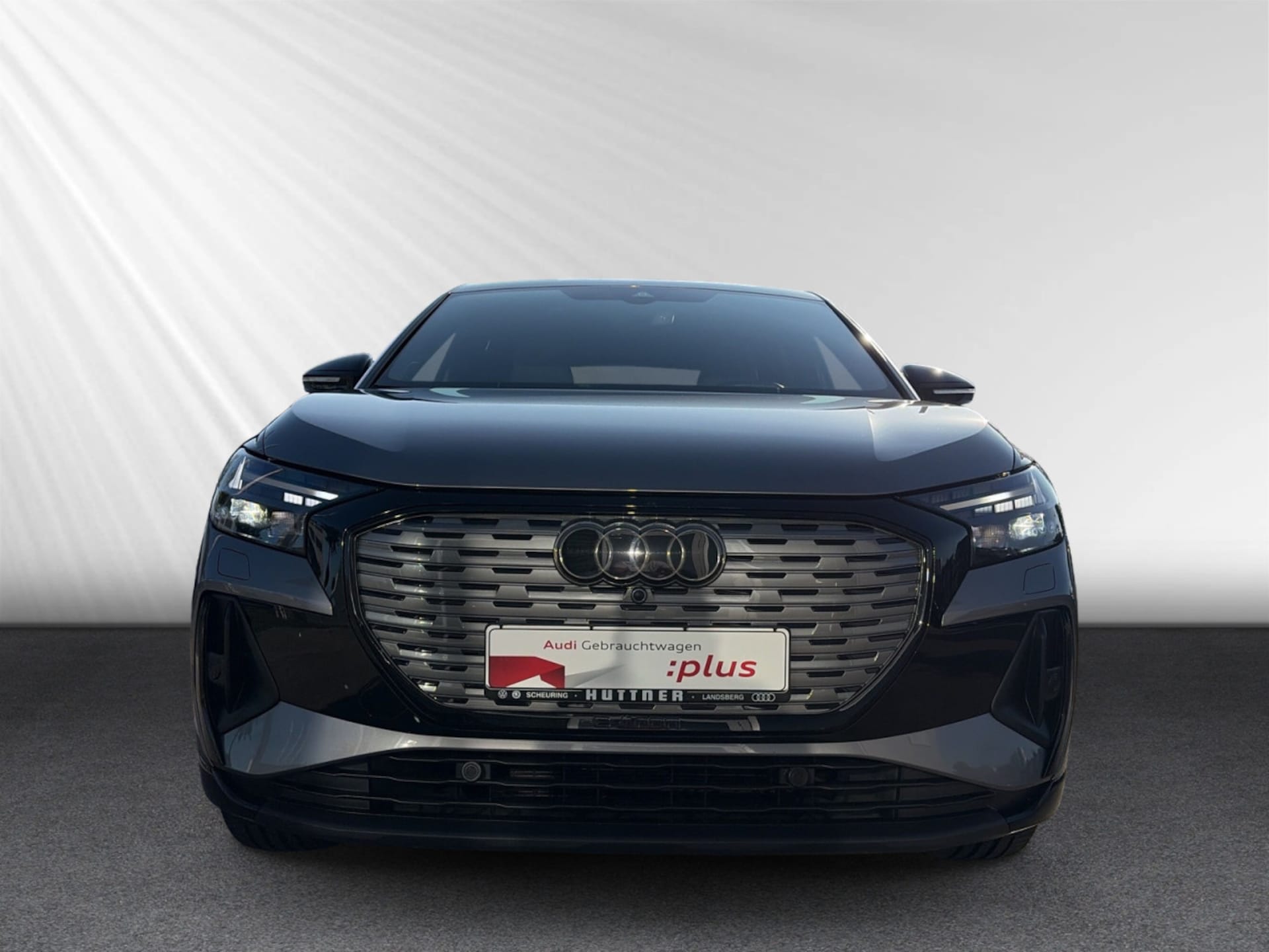 Audi Q4 Sportback e-tron