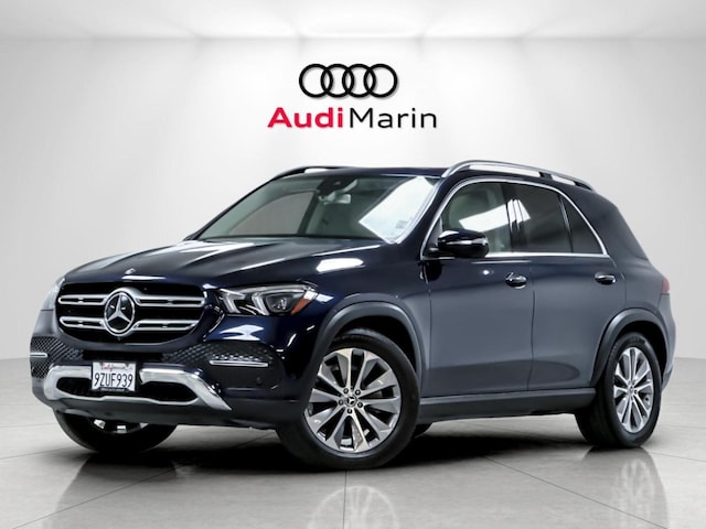 2020 Mercedes-Benz GLE 350