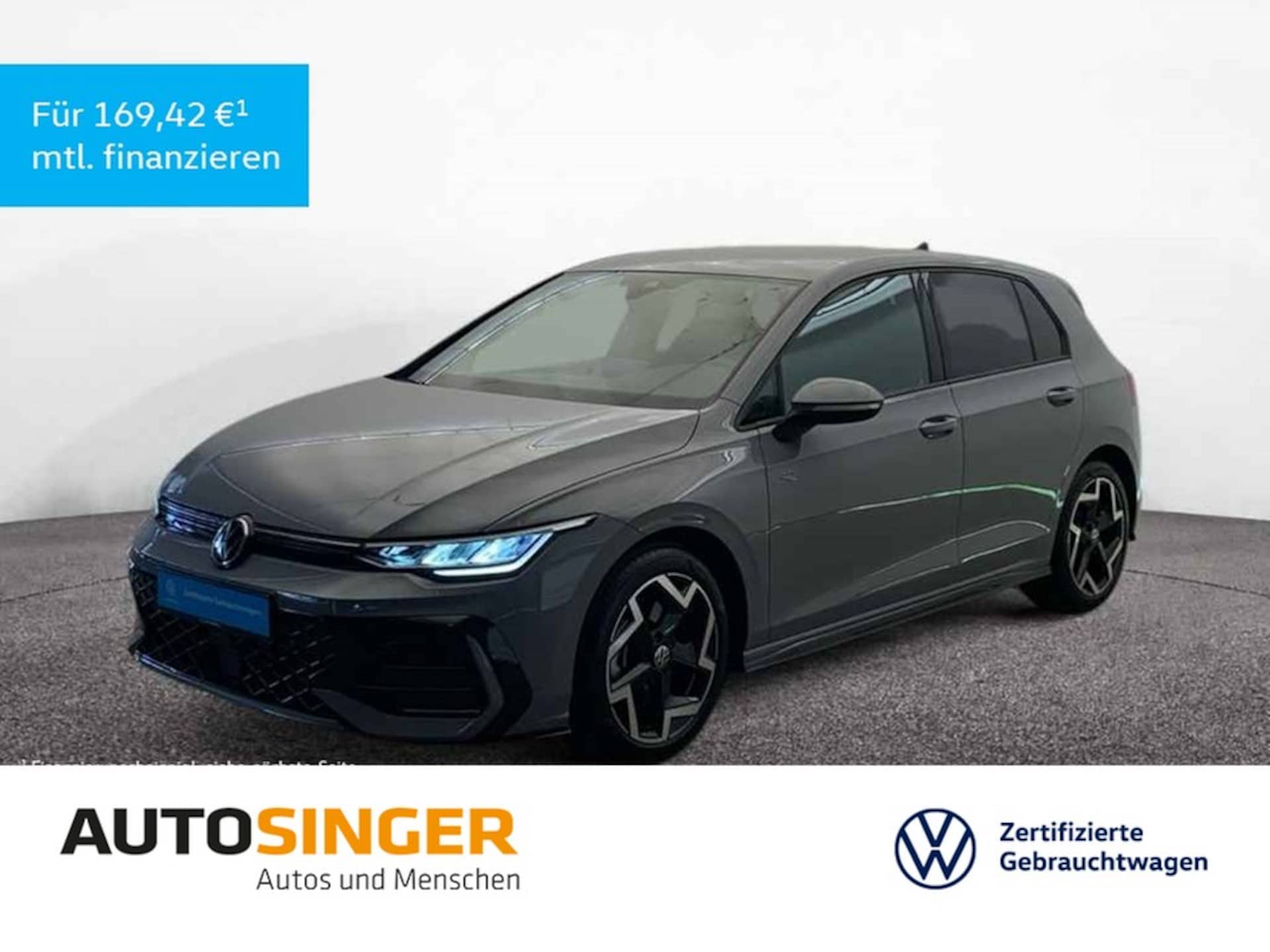 Volkswagen Golf Goal