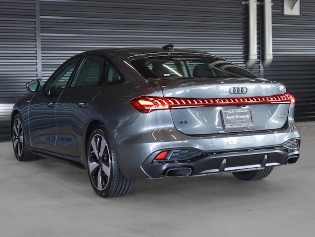 2026 Audi A5 Sedan