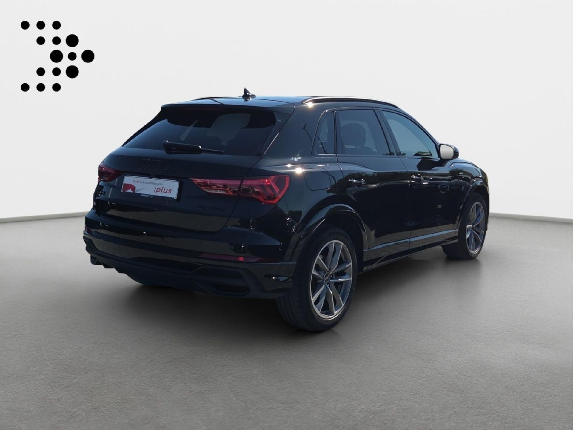 Audi Q3 SUV S line