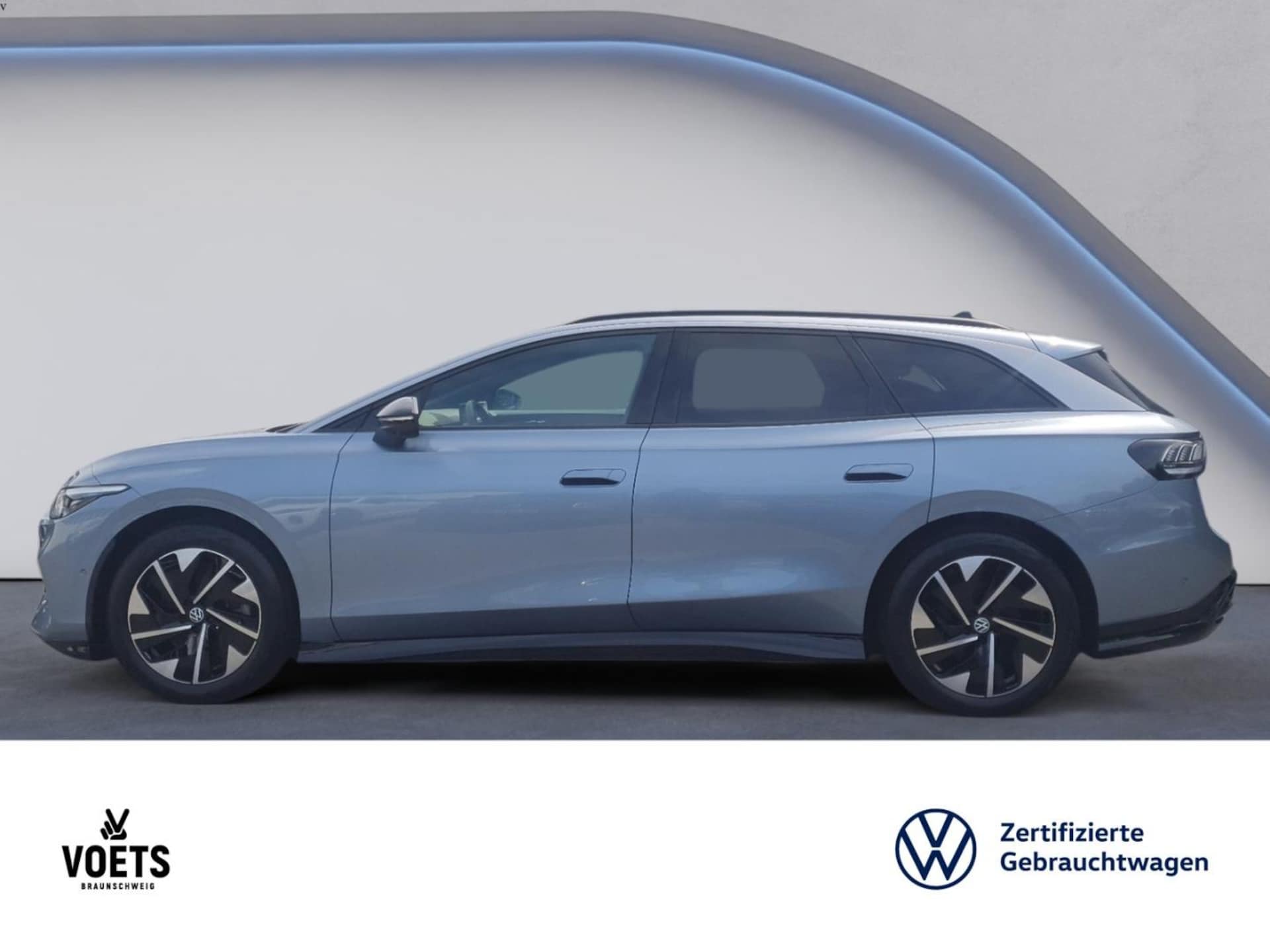 Volkswagen ID.7 Tourer Pro S