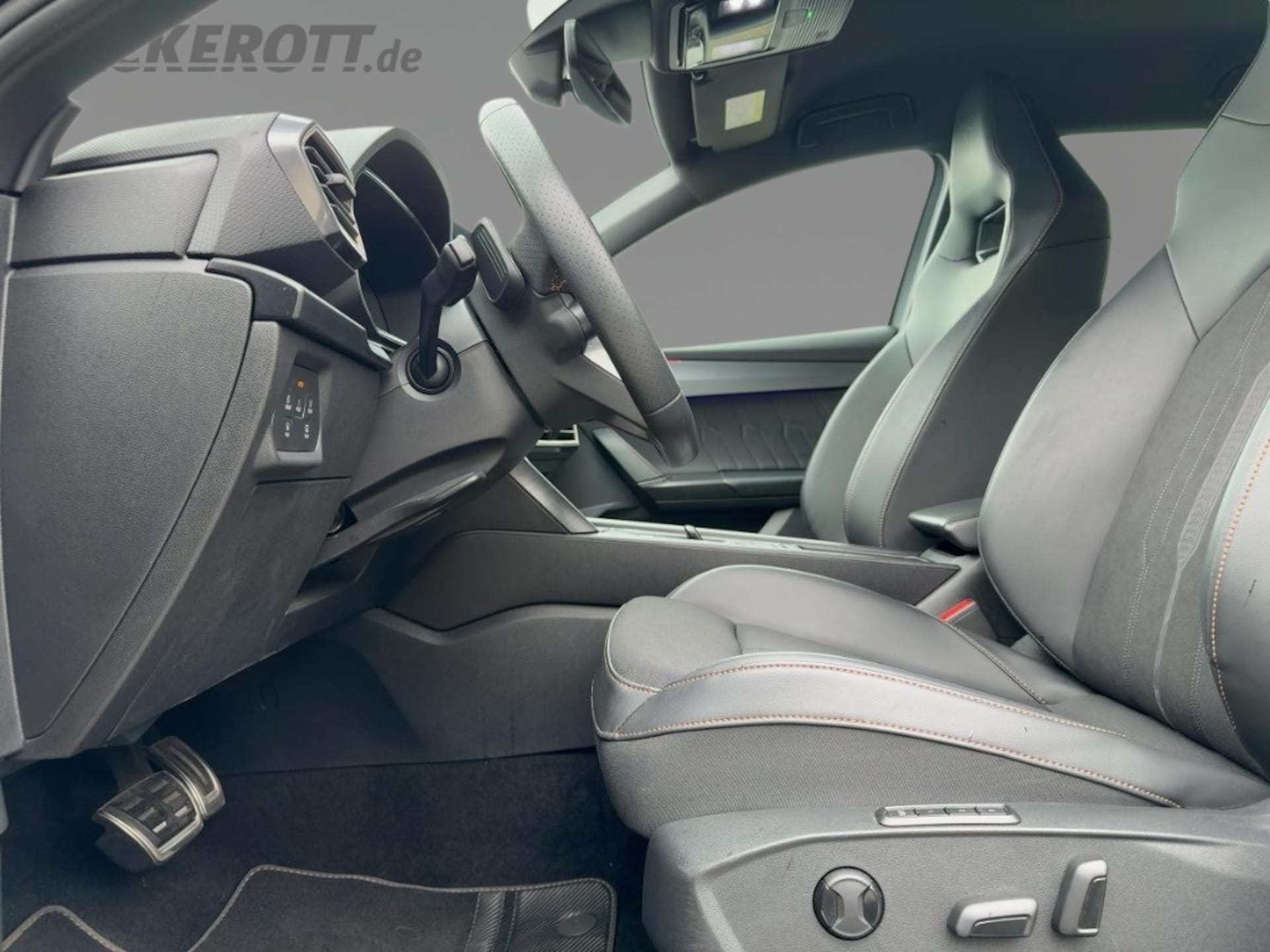 CUPRA Leon Sportstourer VZ