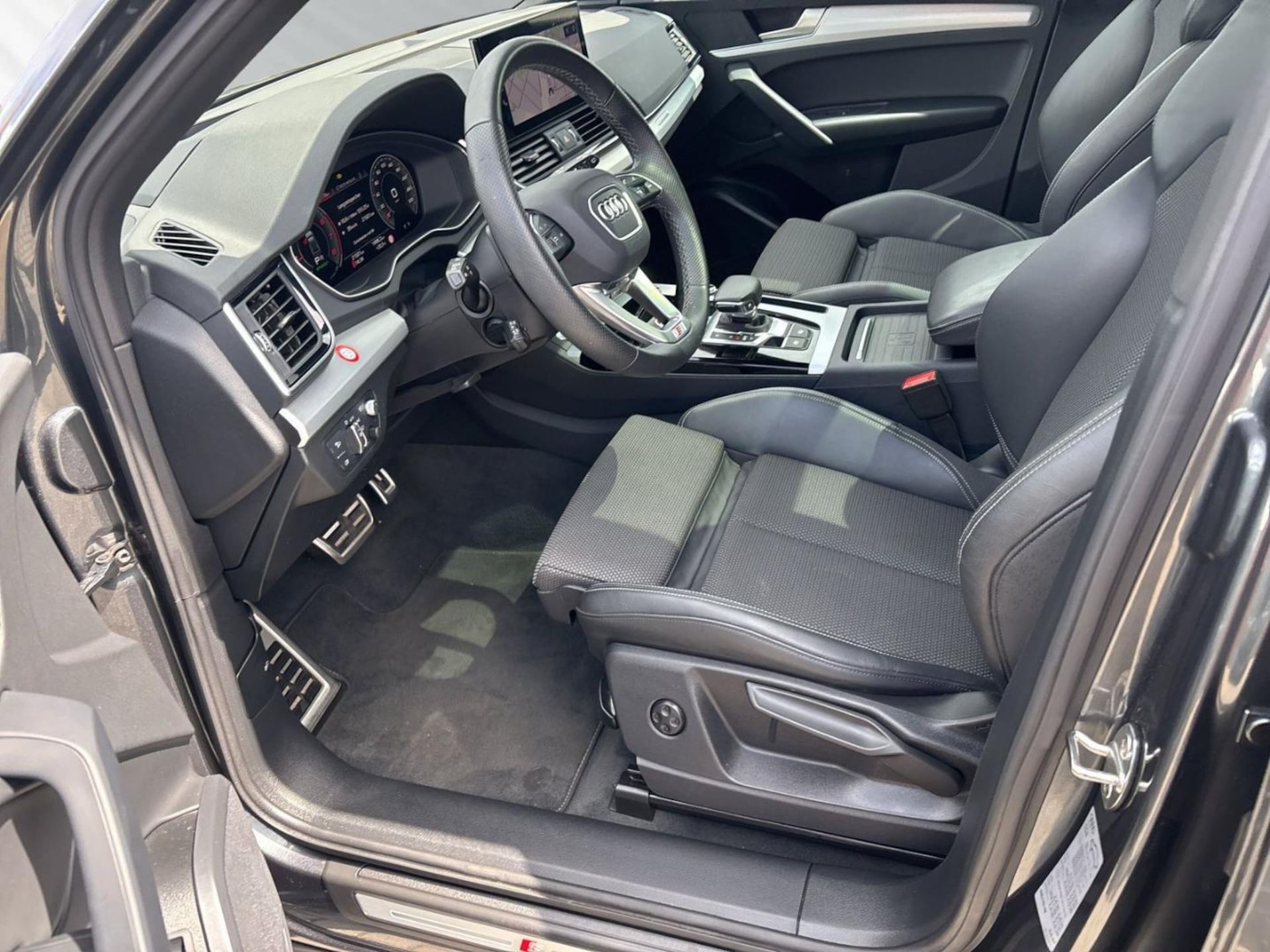Audi Q5 Sportback S line
