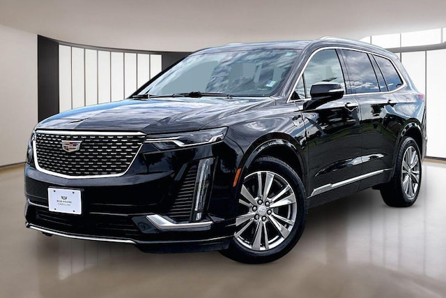 2023 Cadillac XT6