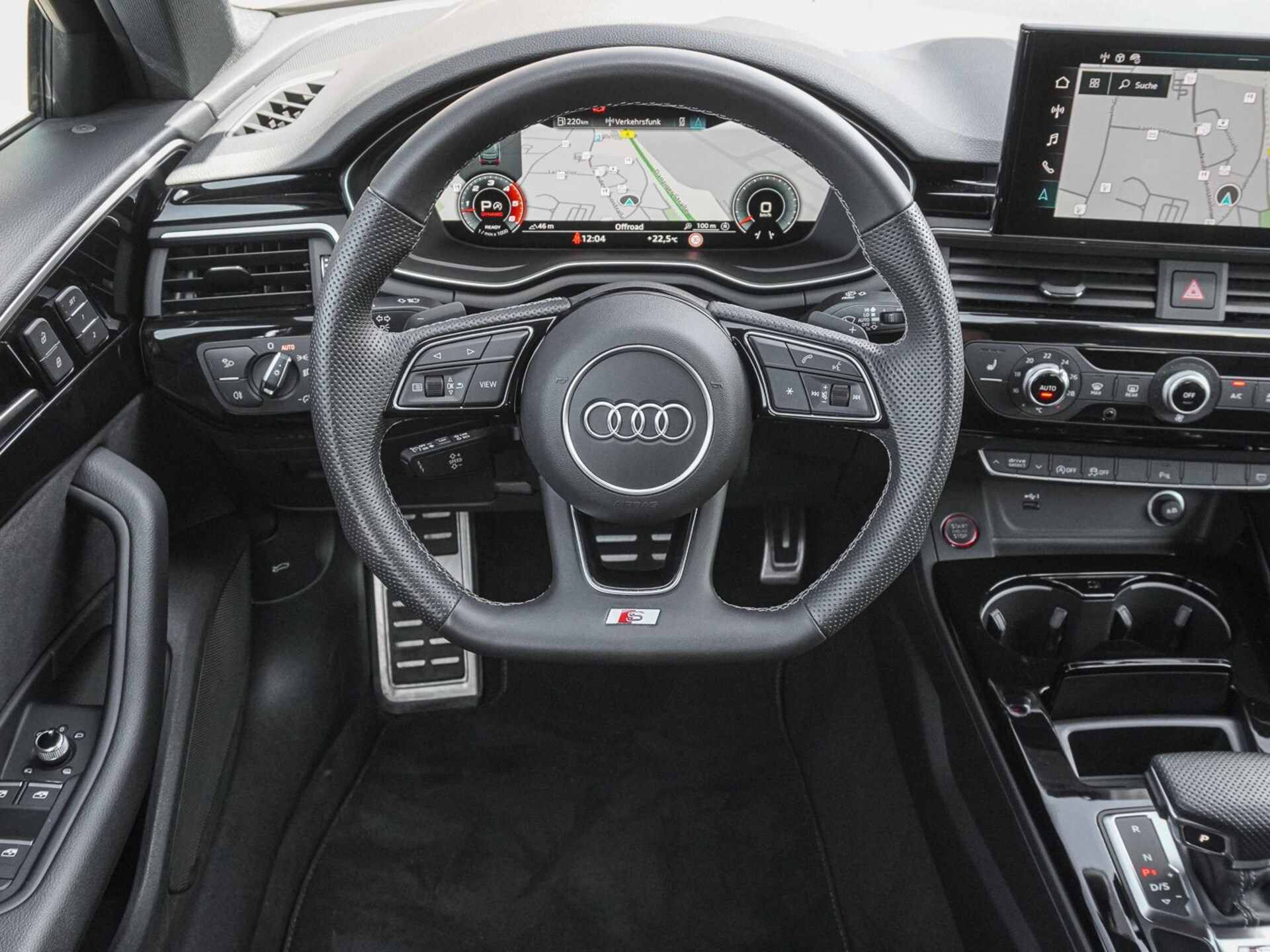 Audi S4 Avant