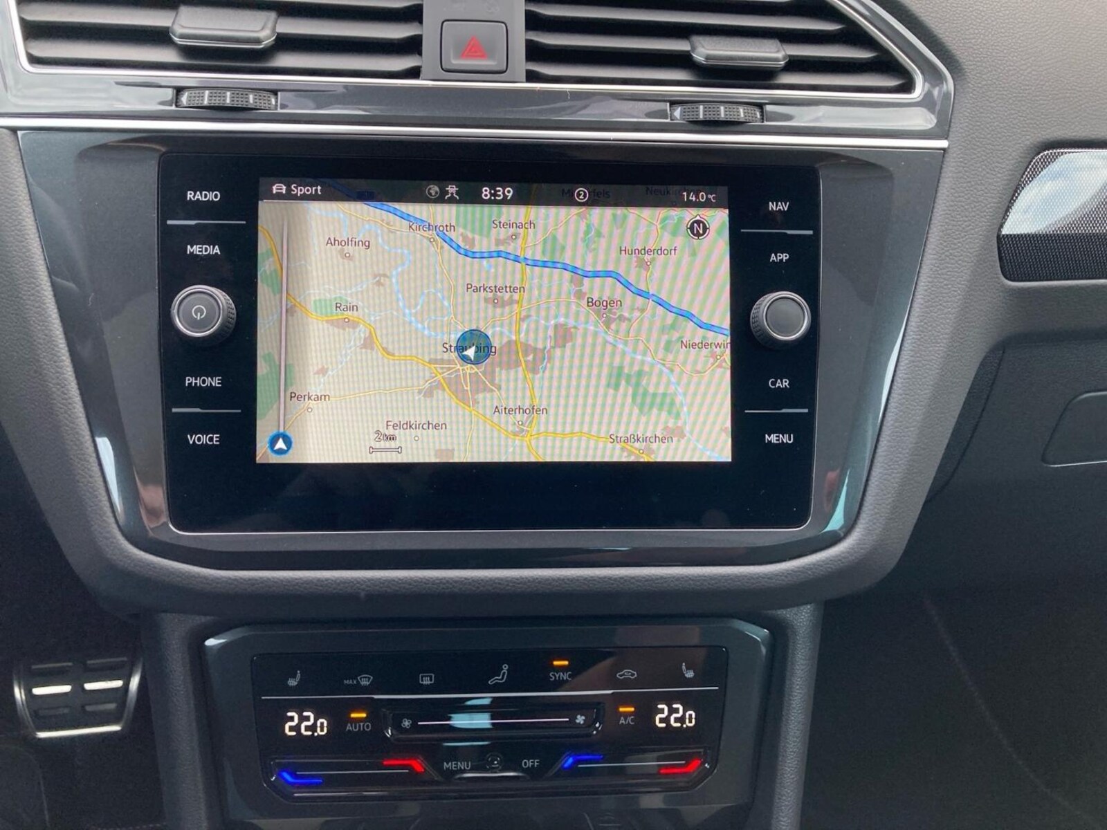 Volkswagen Tiguan – Bild 12