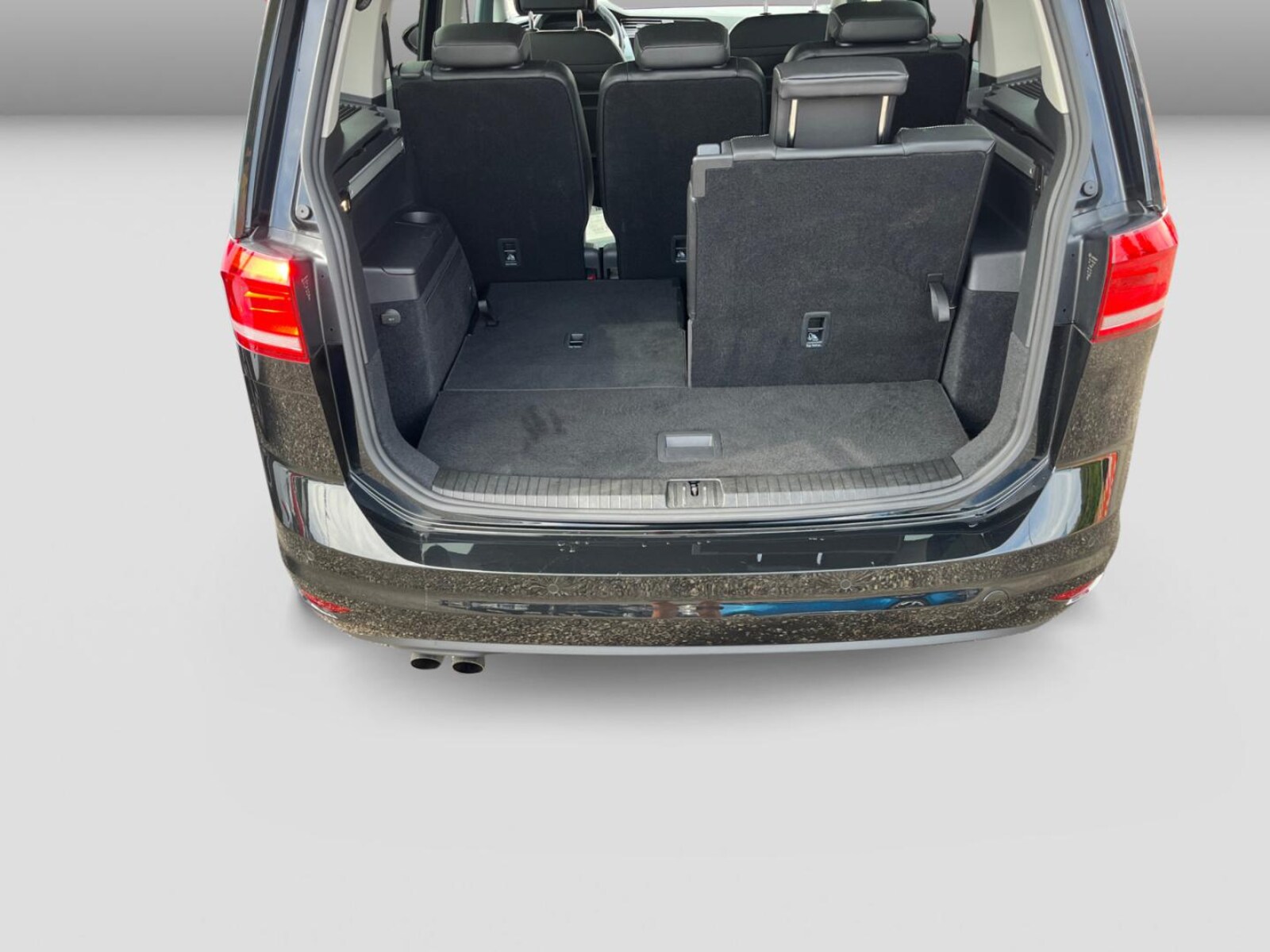 Volkswagen Touran – Bild 10