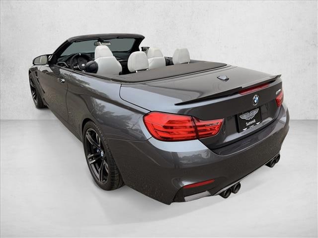 2017 BMW M4