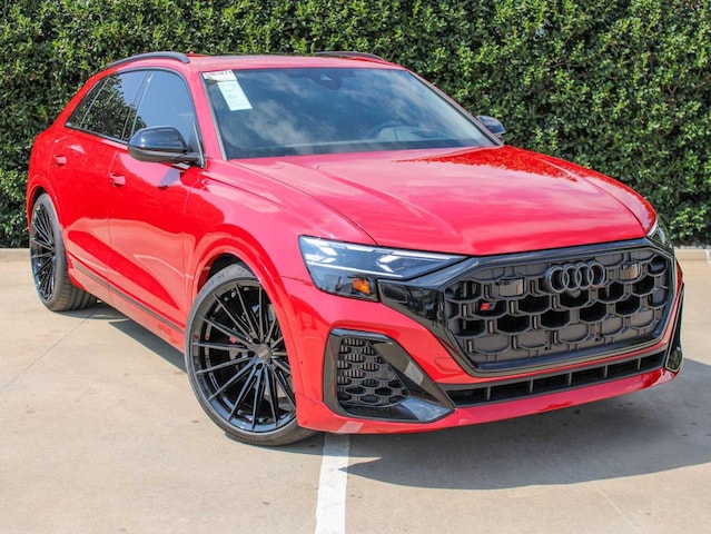 2026 Audi SQ8