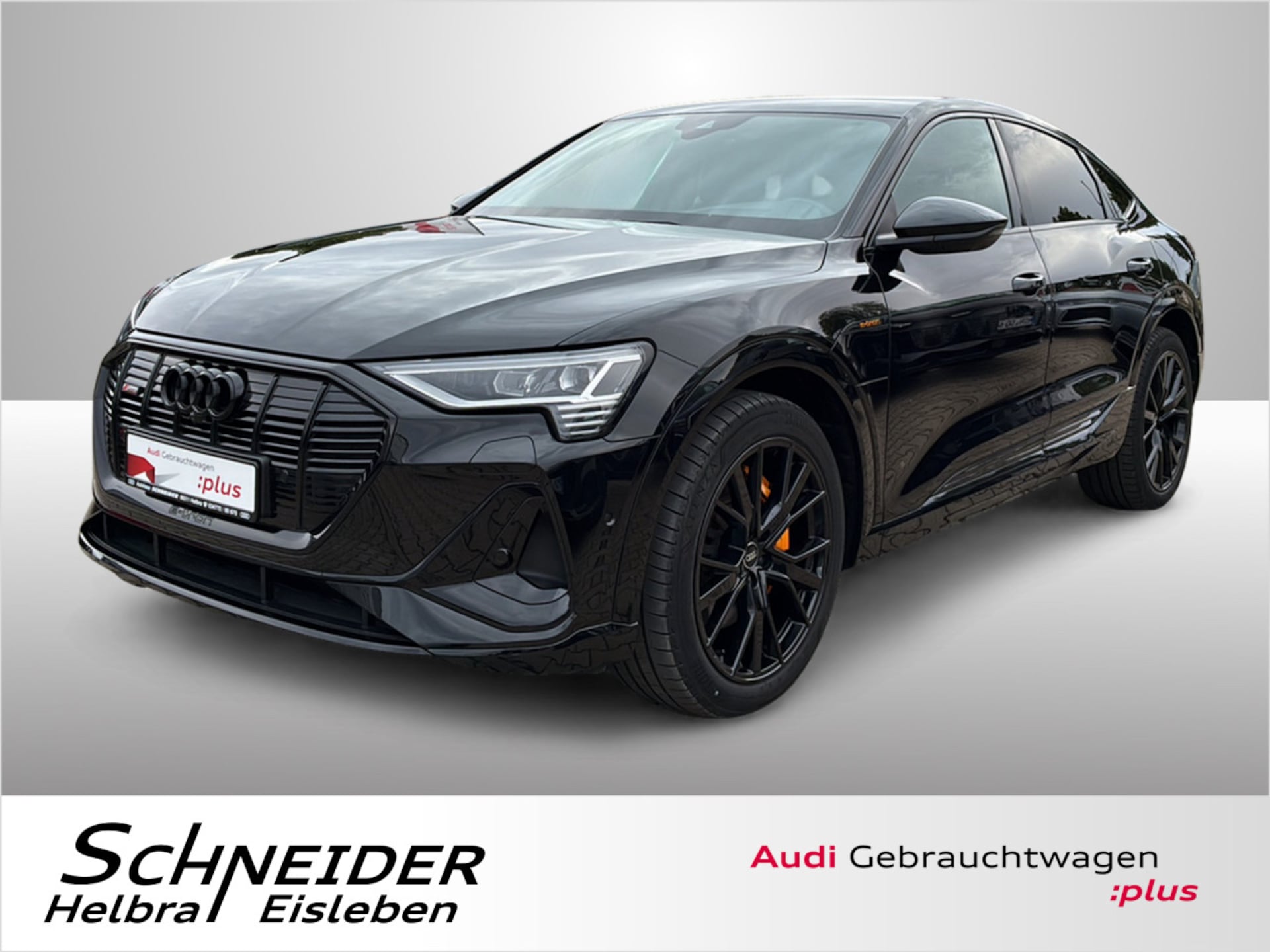 Audi e-tron Sportback 2022