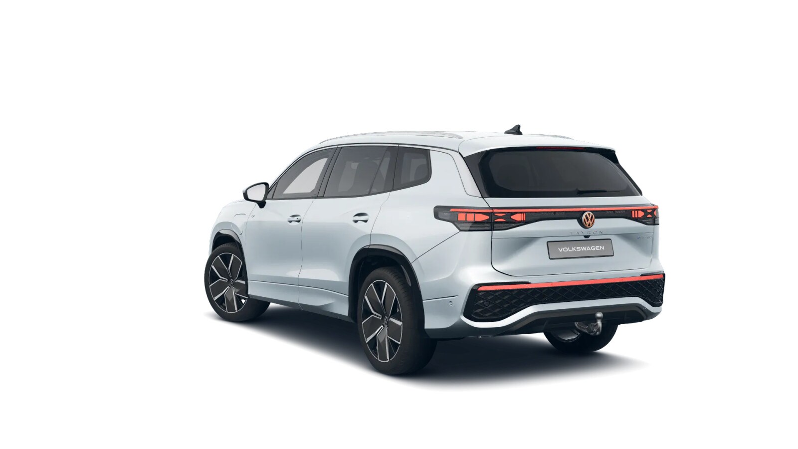 Volkswagen Tayron – Bild 6