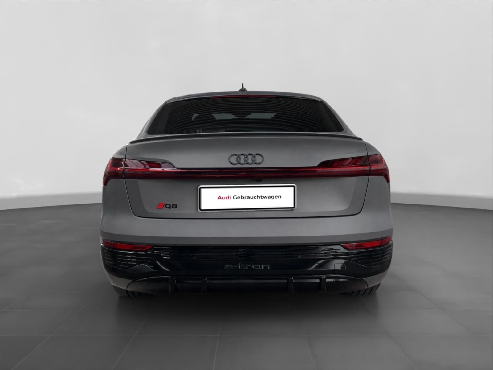 Audi Q8 Sportback e-tron – Bild 5
